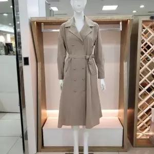 [하프클럽/해리앤]해리앤 DP01 더블 트렌치 원피스 YPPP3312