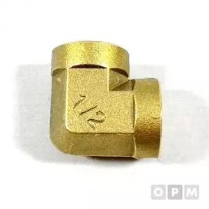 배관용 15A 엘보 접합 부속품 연결 파이프 조인트