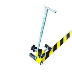 라인 테이핑기 바닥 마킹 와이드 하이 페인트 스크라이빙 기본형 도로 디럭스