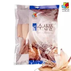 아침미소 한치 M 1kg