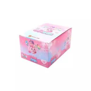 20개 티니핑 16매입 캐치 캐릭터 쿠션패드 1곽 밴드 혼합형 QWFFYSZS