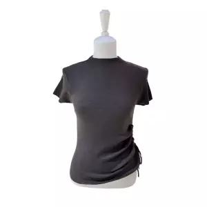 에이지도르 반목 셔링 반팔 니트 ALFIAUR145