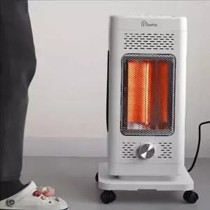 카본 가정용 전기 난로 미니 오방 난로 오피스 난방기