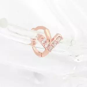 화살 기본팬티 큐빅 로즈골드 귀찌 링피어싱 금침 순 금침피어싱 로즈골드피어싱