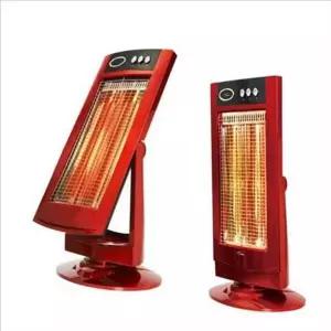 [셀러에이드]카본 가정용 전기 히터 90도 사무실 전기 히터 스탠드 회전형