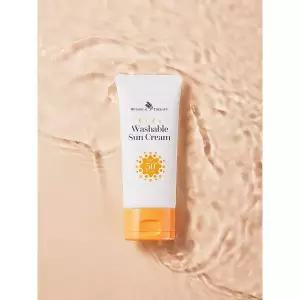 보타니컬테라피 키즈 워셔블 썬크림 유기자차 60ml 1개