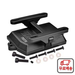 GPM 금속 알루미늄 7075 수신기 박스 커버 ESC 마운트 홀더 Traxxas 1/6 XRT X-MAXX 6S 4WD 몬스터 트럭 RC