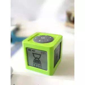 프로페셔널 홀덤타이머 보드게임 체스 시계 마작 경기 딜러 카운트 다크그린