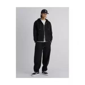 에잇세컨즈 8SECONDS 해비웨이트 벌룬핏 스웨트팬츠 블랙 1630600