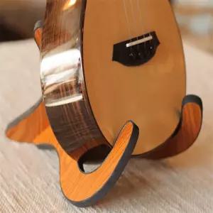 땡큐 미니 기타 거치대 어린이기타