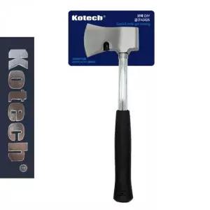 [셀러에이드]1194 탄소강 캠핑 손도끼 철제 자루 고무 손잡이