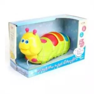 꾹상점2  뮤지컬애벌레 레드박스 유아용품