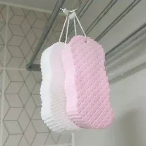 소프트 목욕 때밀이폼 스펀지 타올