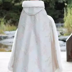 오아픽 11번가 털 코트 퓨전 두루마기 자켓 계량 아우터