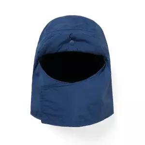 디스이즈네버댓 Nylon Balaclava Blue