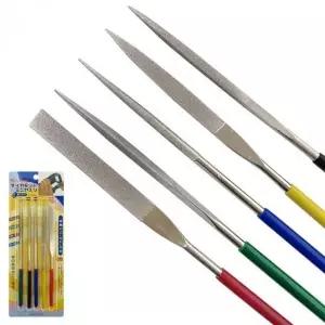 다이아몬드 연마석 대형 6589 철선용 줄 파일 야슬이