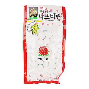 [2개구성] 장미사 장미 좀 나프탈렌 세트 방울 약 벌레 FAWA08061