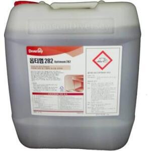 옵티멈282/오븐크리너/18.75L/찌든때제거제/