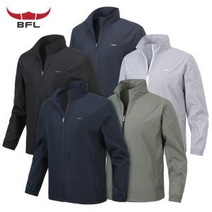 2026 봄 버팔로 캐쥬얼 남자 바람막이 경량 아웃도어 후드 점퍼 자켓 방수방풍 BFL W026