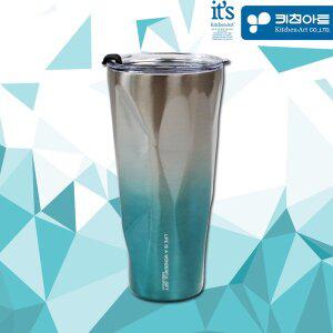 키친아트 락 304고급 이중스텐 텀블러 900ml