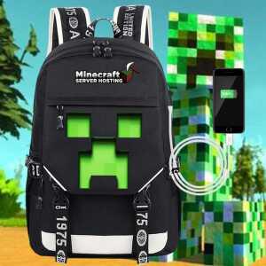 마인크래프트 책가방 초등학생가방 백팩 예쁜 디자인