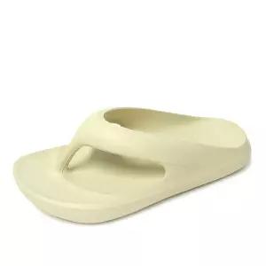 [보리보리/뉴발란스 슈즈]뉴발란스 리바운드 쪼리 샌들 슬리퍼 라이트 옐로 SD5601LY2