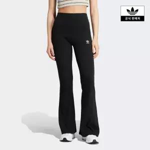 [아디다스코리아공식] IW5727 에센셜 립 플레어드 레깅스