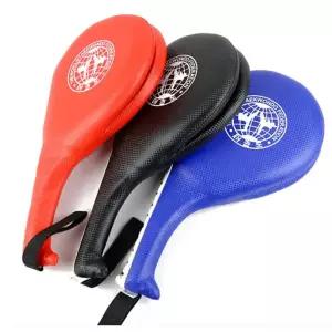 태권도미트 발차기미트 쌍미트 발차기 패드 격투 킥복싱 펀치