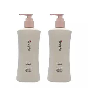 예화담 비단살결 바디 때 필링 500ml 2개