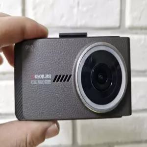 중고 팅크웨어 아이나비 QXD7000mini 블랙박스 QHD 전방본체