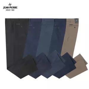 2026 봄 백화점용 남성 쿨 스판 밴딩 정장바지 신사바지 슬랙스골프웨어 빅사이즈-46 w027