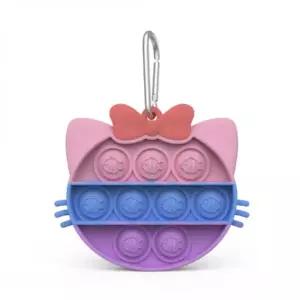 리본키티 팝잇 푸쉬팝 트렌드 가방고리 추천 팝잇 소형 미니