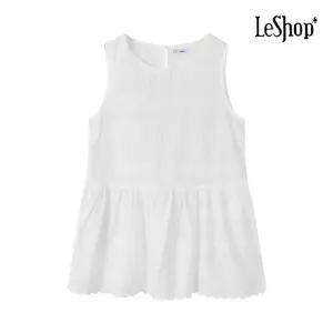 [롯데백화점]르샵 도트 펀칭 나시 원피스 (BP4BL042A)