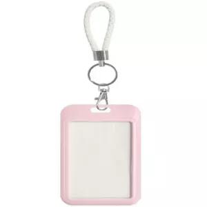 간편한선물 지갑 마카롱 명찰 실용적인선물 가방 다용도 카드고리케이스 고급 2U7WE40304