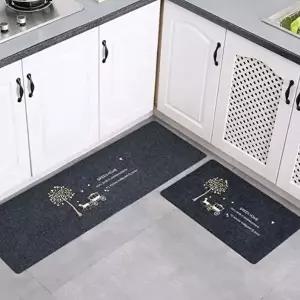 [셀러허브 생활리빙]PE주방매트 1+1