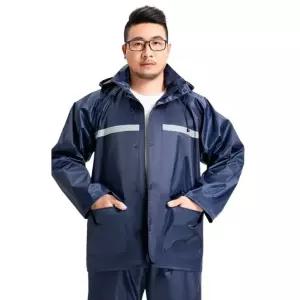 빅사이즈 우비 8XL 우의 라이딩 비옷 오토바이