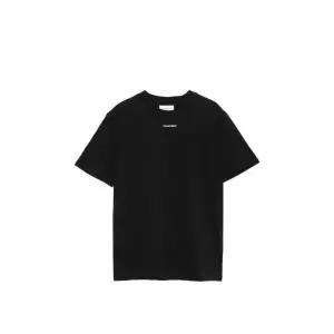 캘빈클라인 반팔 티셔츠 LV147C857G BLACK