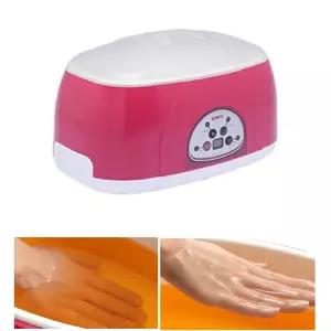 네일샵 손발가락 풀어주는 온열마사지 파라핀용해기 촛농 손건강 손파라핀 손온열 촛물팩 가성비