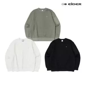 [아이더]남녀공용 기능성 울리 맨투맨 티셔츠 DUW23247 716975