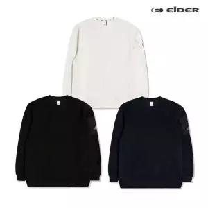 [아이더]남성 겨울 기능성보온 에어본 베이직 맨투맨 티셔츠 DMW22242 716909