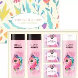 온지니아 샴푸 린스 선물세트 설선물세트