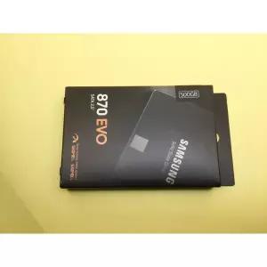 삼성 SAMSUNG [세금포함] [정품] 870 EVO 시리즈 500GB 2.5 SATA III Internal SSD 솔리드 스테이트 드라이