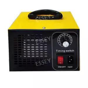 오존발생기 공기청정 가정용 타이 노란색 오존살균기