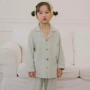 [아트박스]/알콩단잠 주니어여아잠옷 파자마 상하세트 아동홈웨어