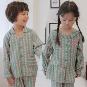 [아트박스]/알콩단잠 아동홈웨어 키즈잠옷 파자마 순면 남아/여아 실내복