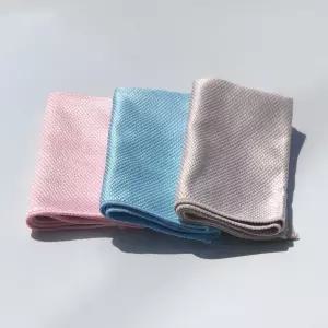 차량용 극세사 유리 타월 글라스 썬팅 유리전용타올 유리전용타올