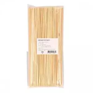 [콩심팥심]양념 오뎅용 꼬치 바비큐 스틱 긴 꼬치구이 도구