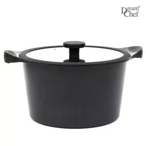 인덕션겸용 세라믹 곰솥냄비 32cm 큰냄비 사골 코팅곰솥