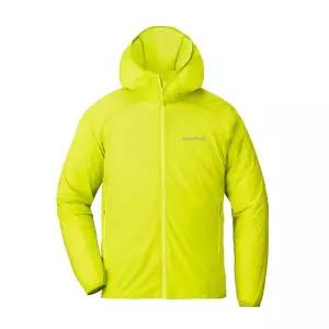 [몽벨] UL 스트레치 윈드 후드 자켓 남성 B1 JBWISMJW393 YLOW
