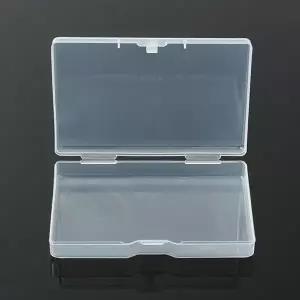 포토카드 투명 보관함 10p 미니 플라스틱케이스-WFGUHQO